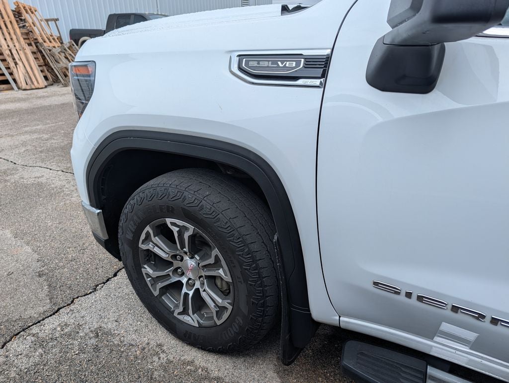 2023 GMC Sierra 1500 SLE