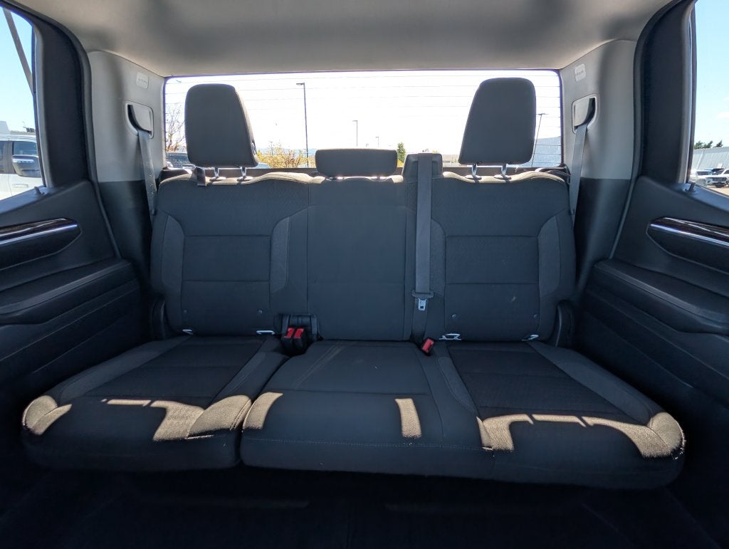 2023 GMC Sierra 1500 SLE