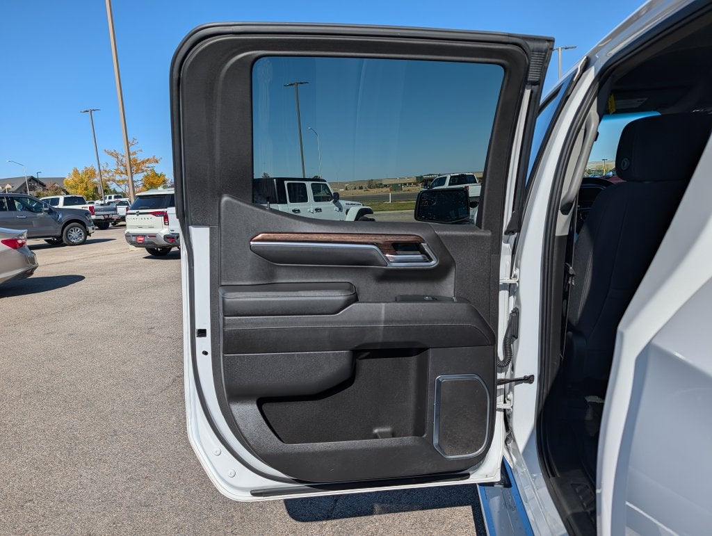 2023 GMC Sierra 1500 SLE