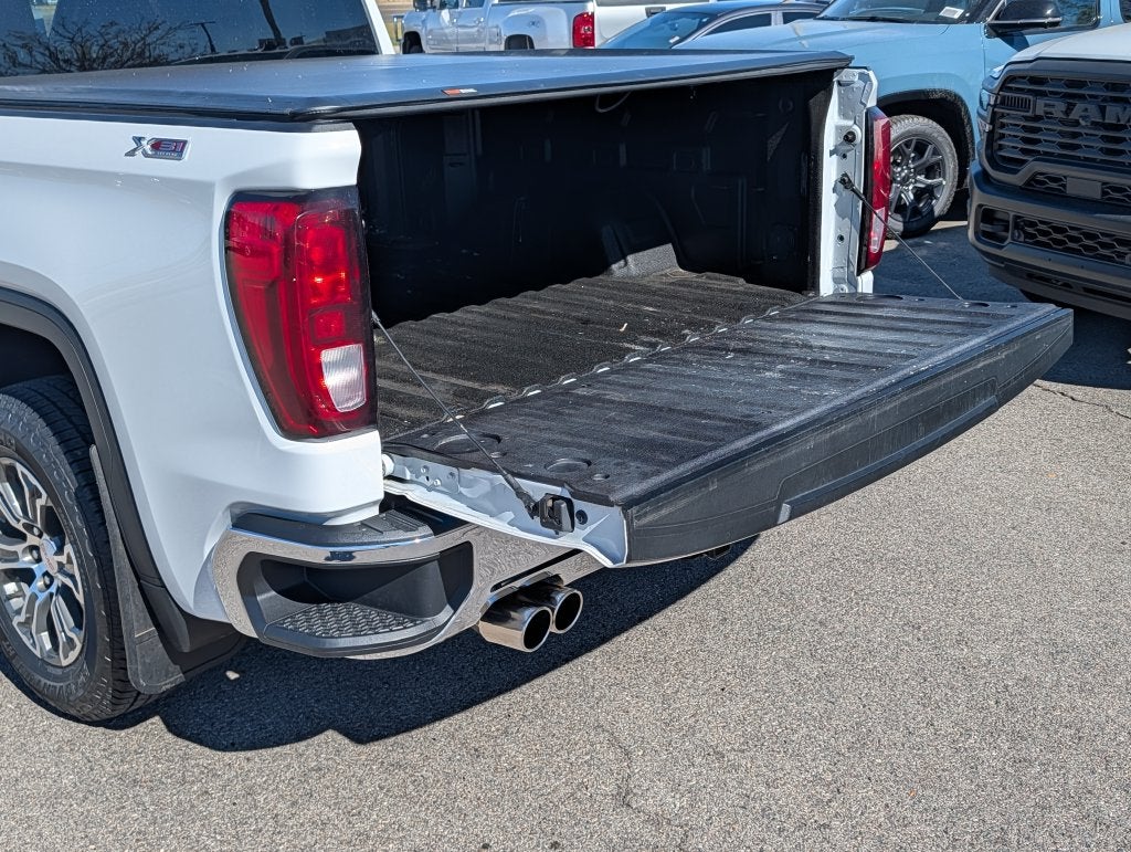 2023 GMC Sierra 1500 SLE