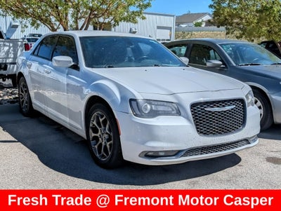2017 Chrysler 300 S