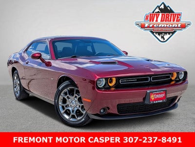 2017 Dodge Challenger GT