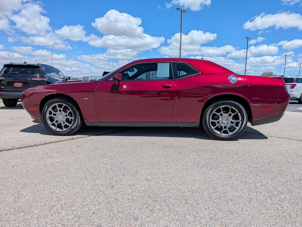 2017 Dodge Challenger GT