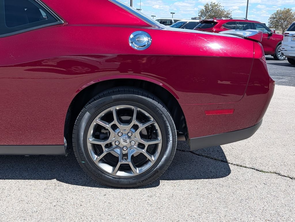 2017 Dodge Challenger GT