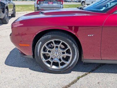 2017 Dodge Challenger GT