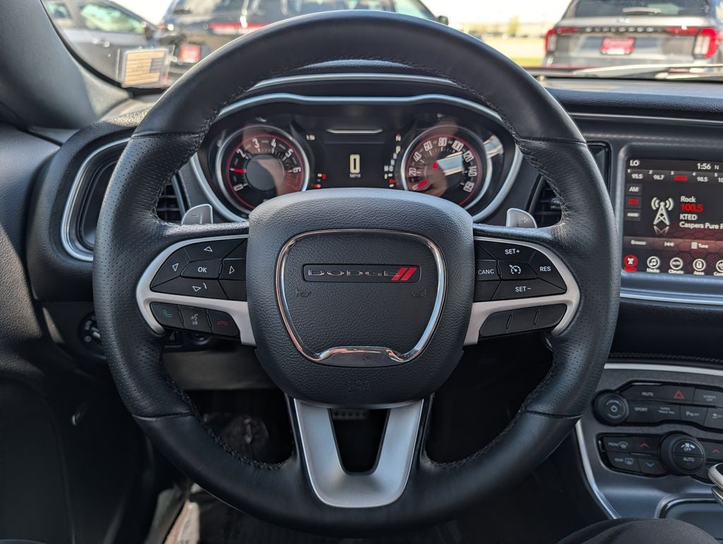 2017 Dodge Challenger GT