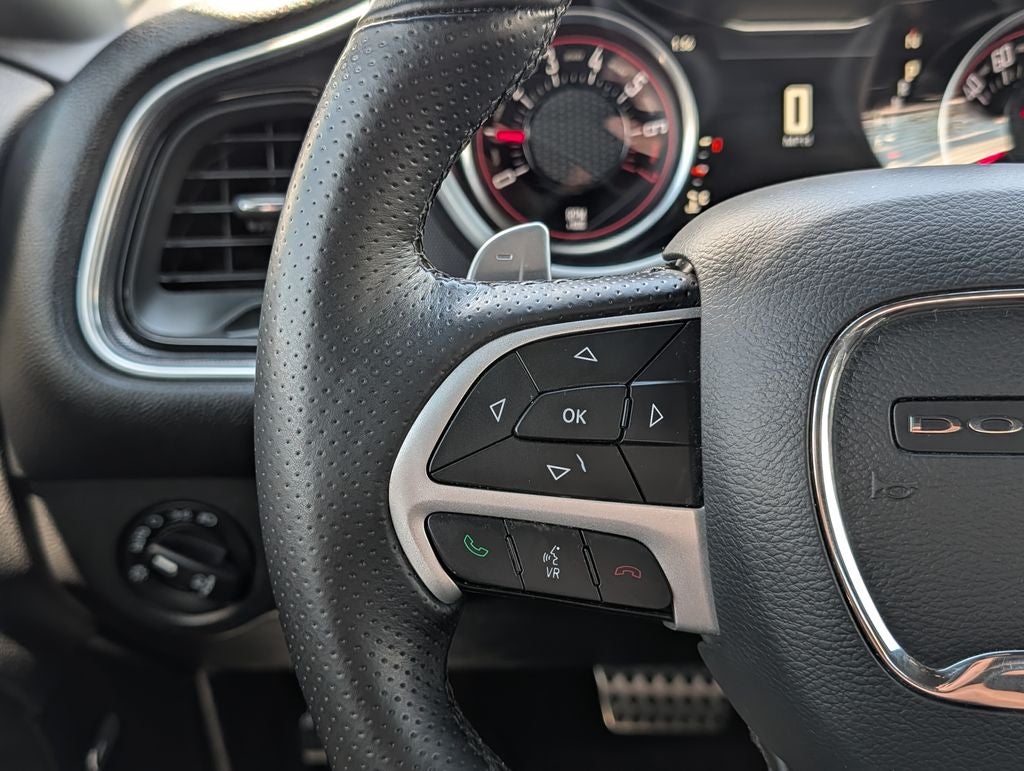 2017 Dodge Challenger GT