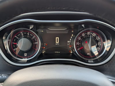 2017 Dodge Challenger GT