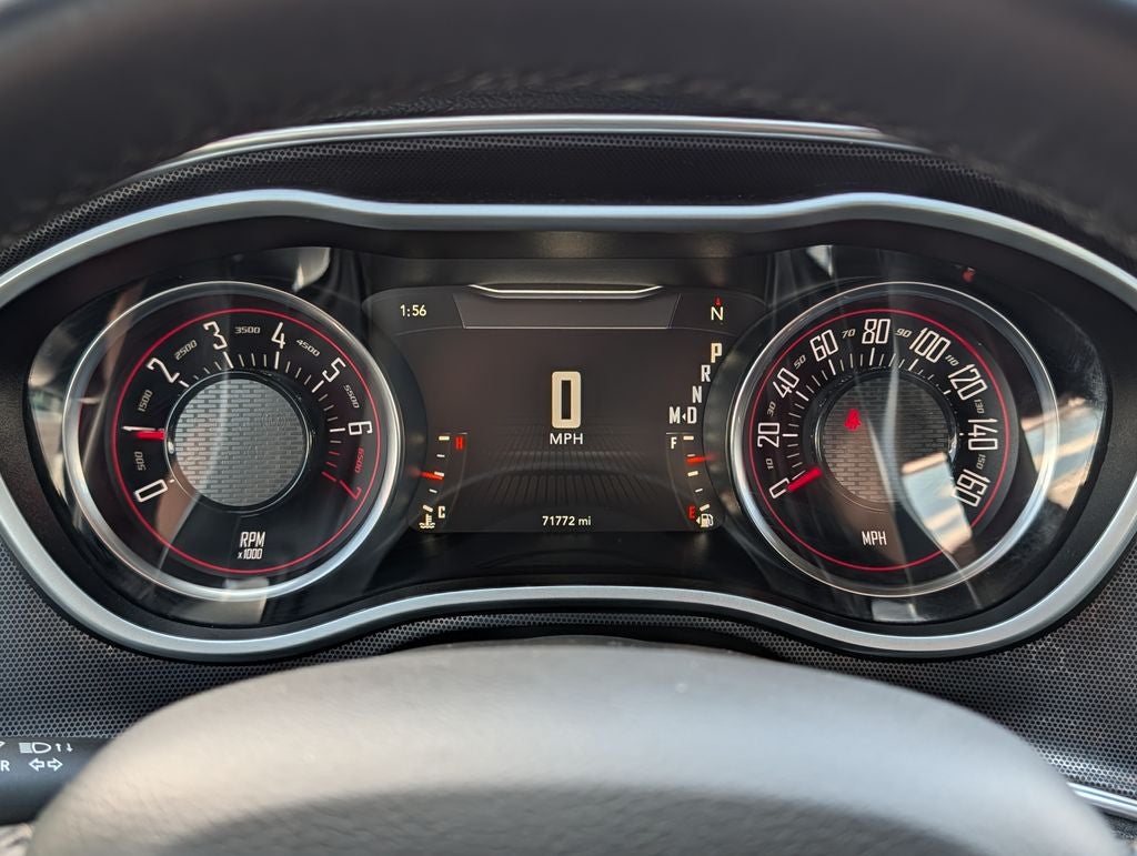2017 Dodge Challenger GT