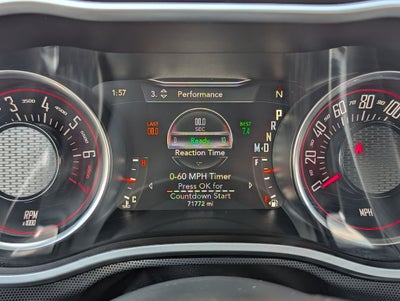 2017 Dodge Challenger GT