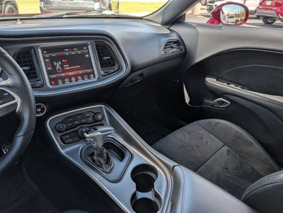 2017 Dodge Challenger GT