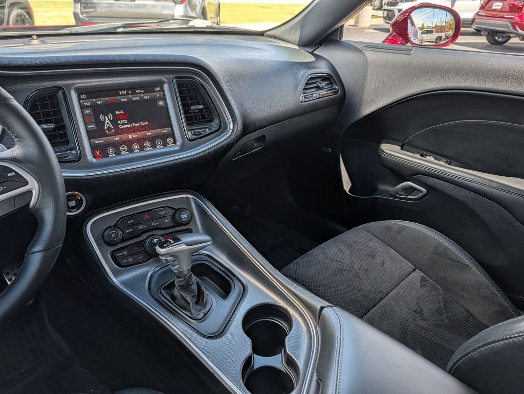 2017 Dodge Challenger GT