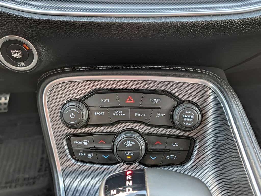 2017 Dodge Challenger GT
