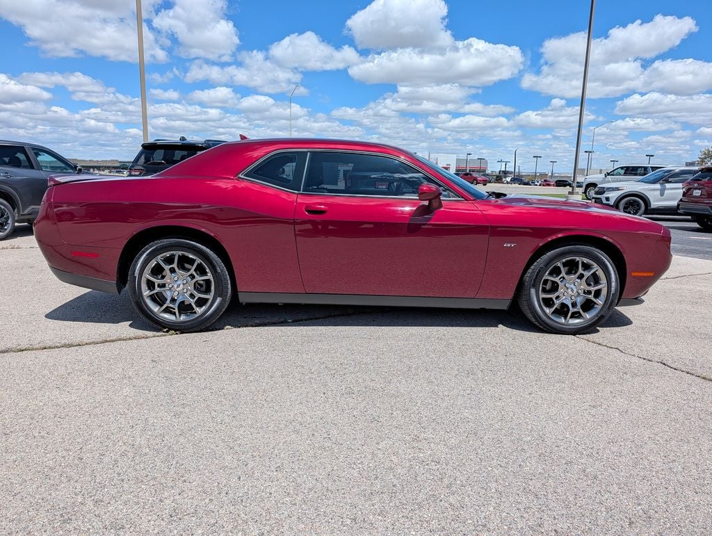 2017 Dodge Challenger GT