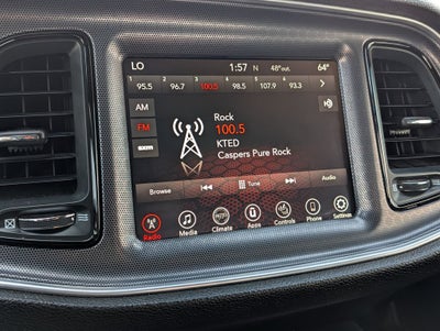 2017 Dodge Challenger GT