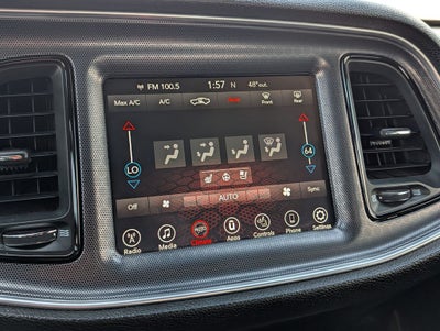 2017 Dodge Challenger GT