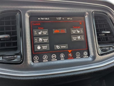 2017 Dodge Challenger GT