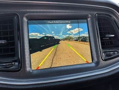 2017 Dodge Challenger GT