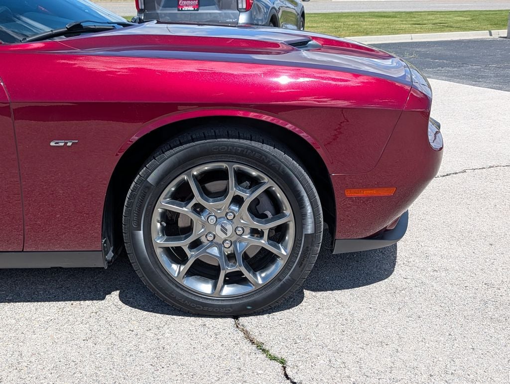 2017 Dodge Challenger GT