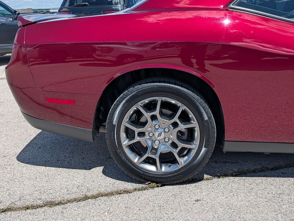 2017 Dodge Challenger GT