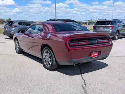 2017 Dodge Challenger GT