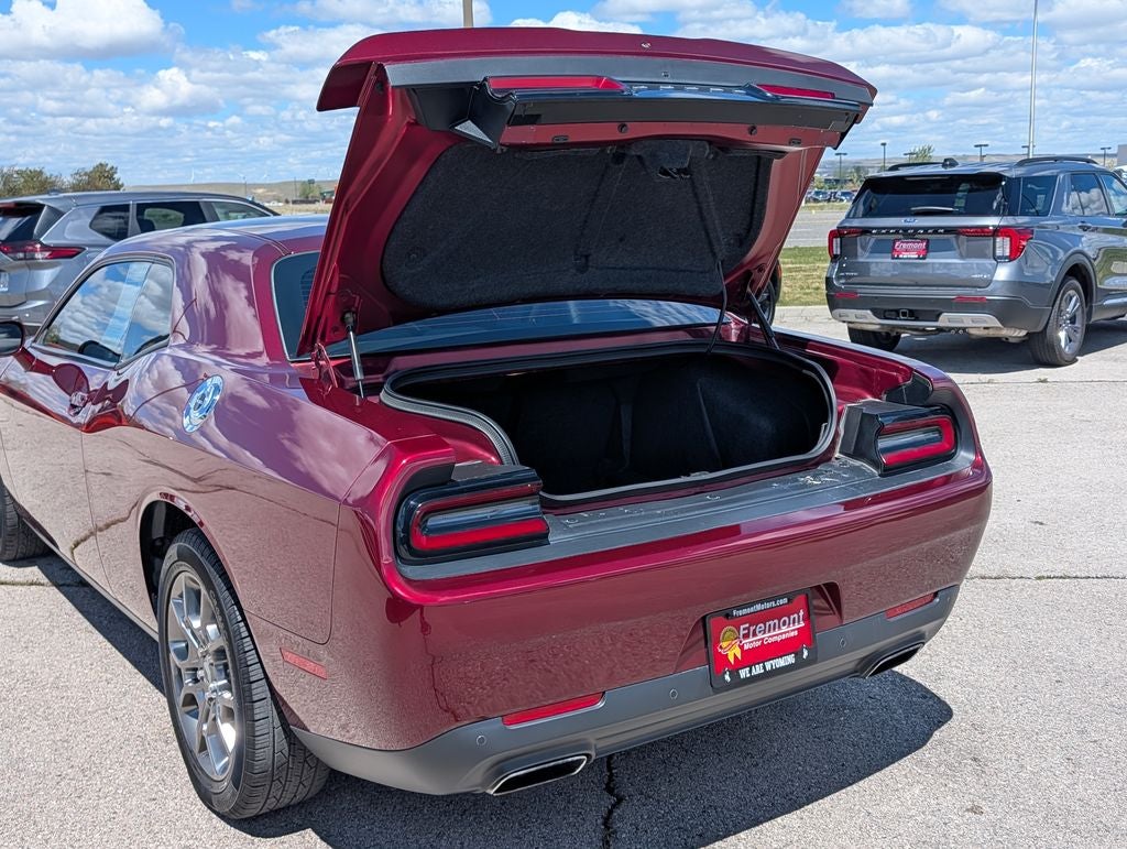 2017 Dodge Challenger GT