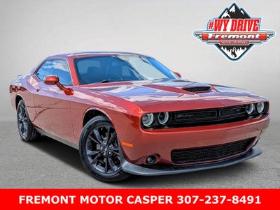 2020 Dodge Challenger GT