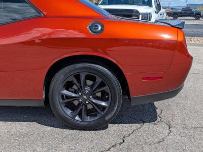 2020 Dodge Challenger GT