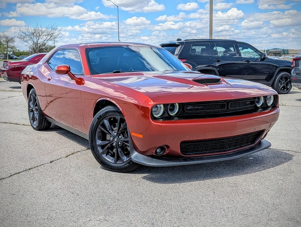 2020 Dodge Challenger GT