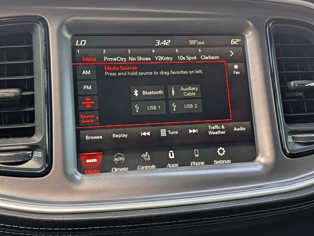 2020 Dodge Challenger GT
