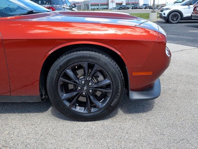 2020 Dodge Challenger GT