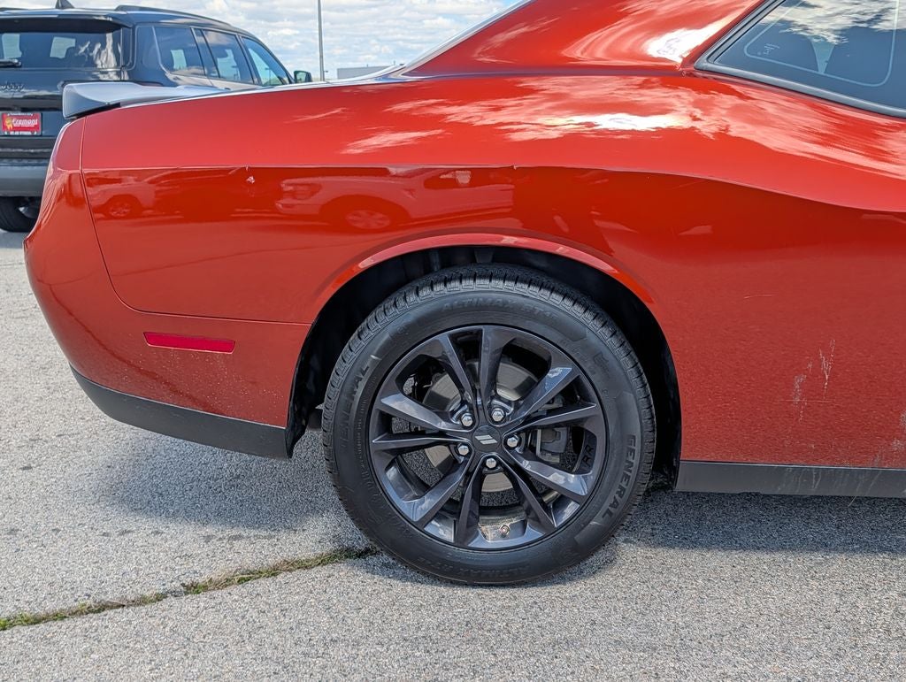 2020 Dodge Challenger GT