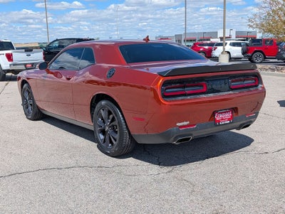2020 Dodge Challenger GT