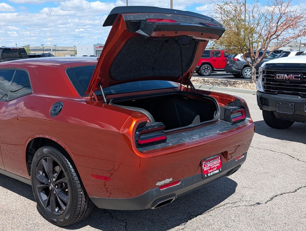 2020 Dodge Challenger GT