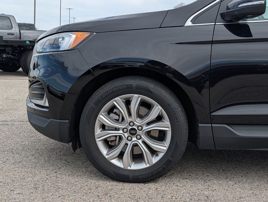 2024 Ford Edge Titanium AWD