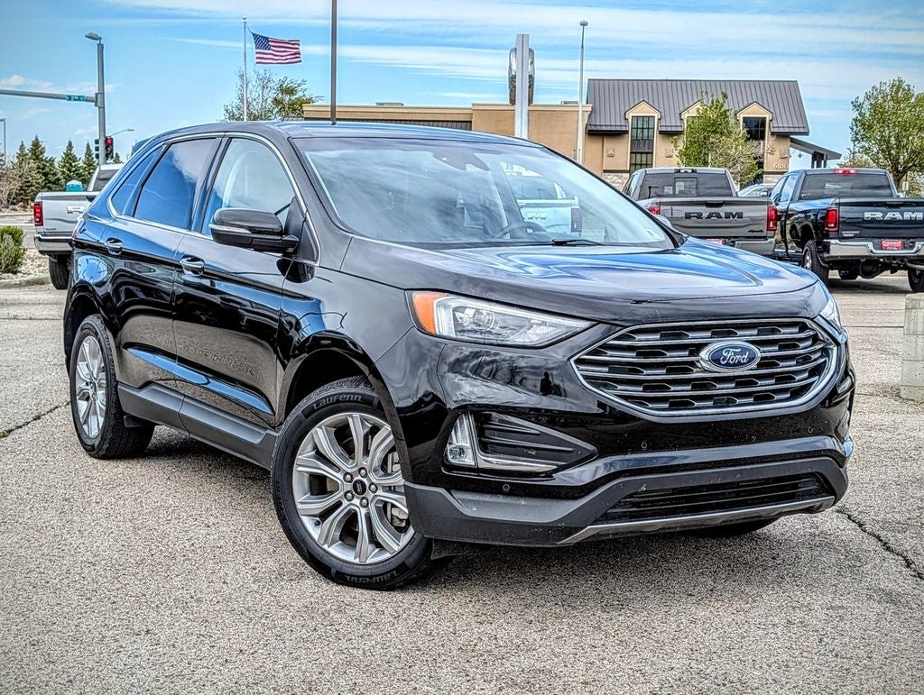 2024 Ford Edge Titanium AWD