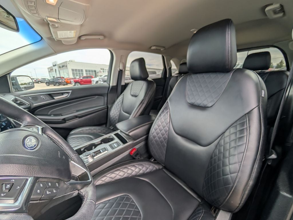 2024 Ford Edge Titanium AWD