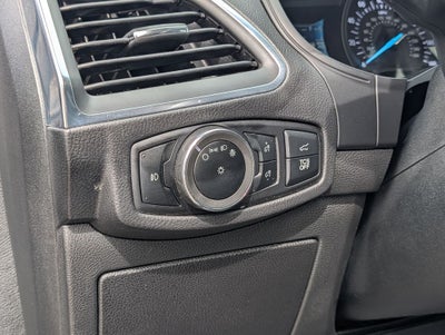 2024 Ford Edge Titanium AWD
