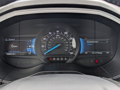 2024 Ford Edge Titanium AWD