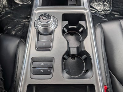 2024 Ford Edge Titanium AWD