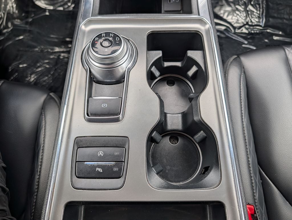 2024 Ford Edge Titanium AWD