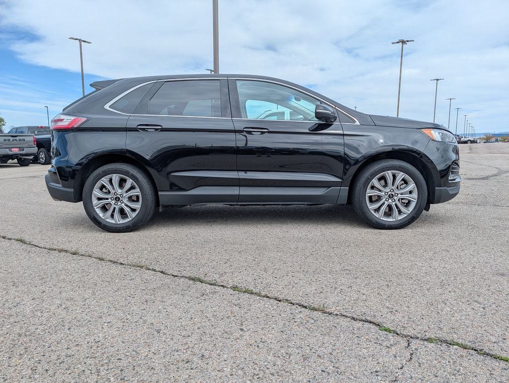 2024 Ford Edge Titanium AWD