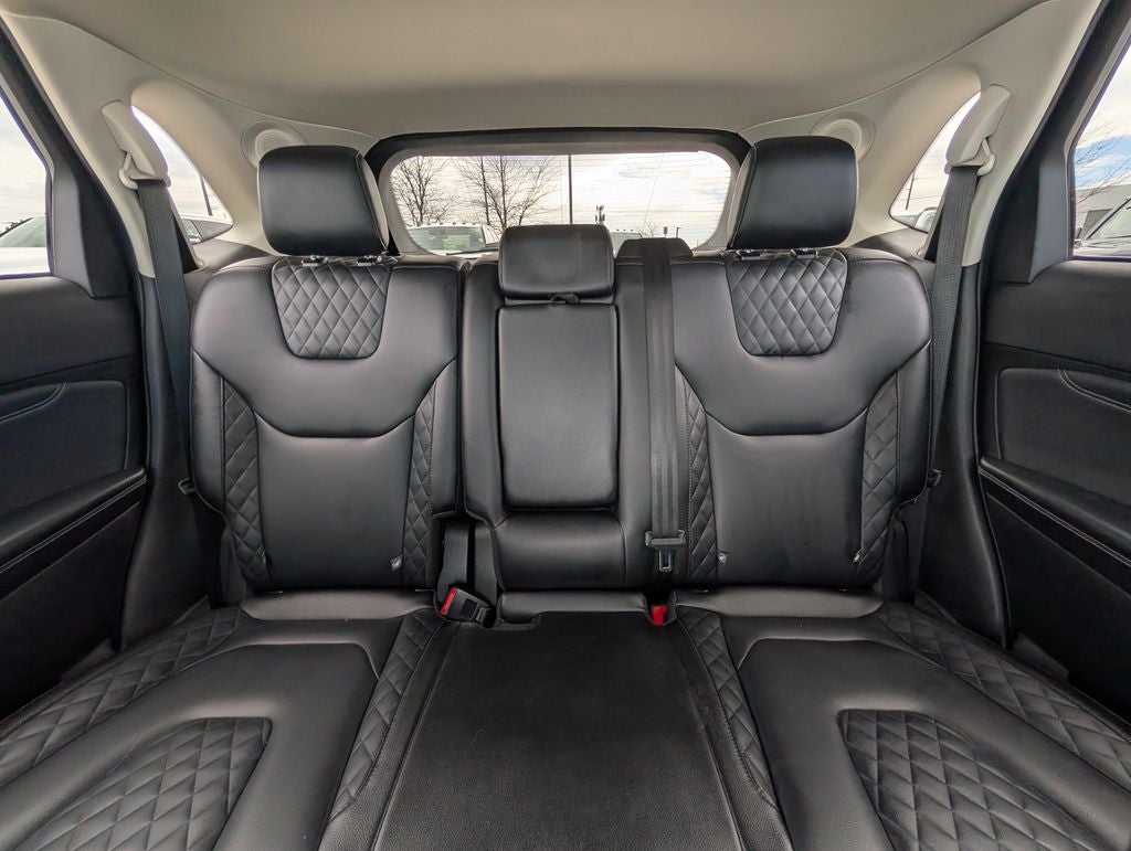 2024 Ford Edge Titanium AWD