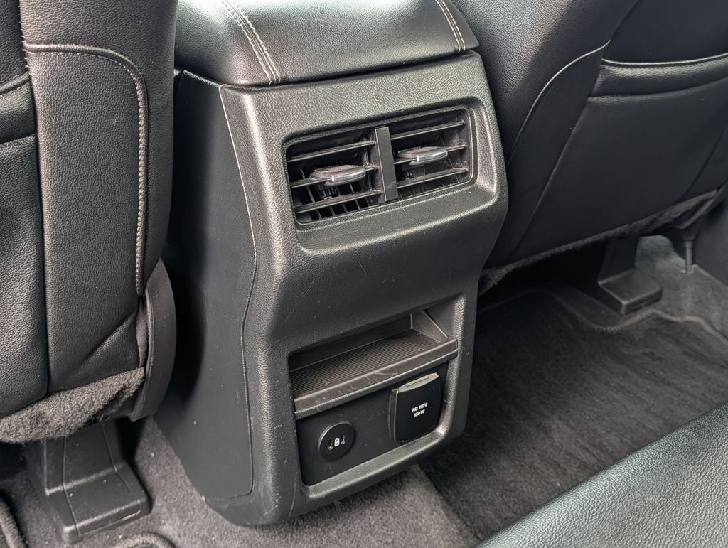2024 Ford Edge Titanium AWD
