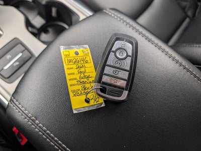 2024 Ford Edge Titanium AWD