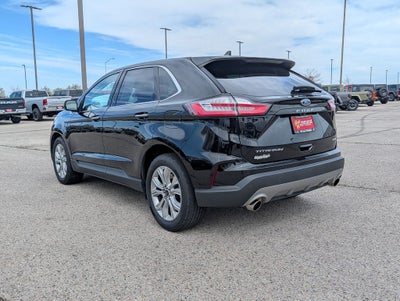 2024 Ford Edge Titanium AWD