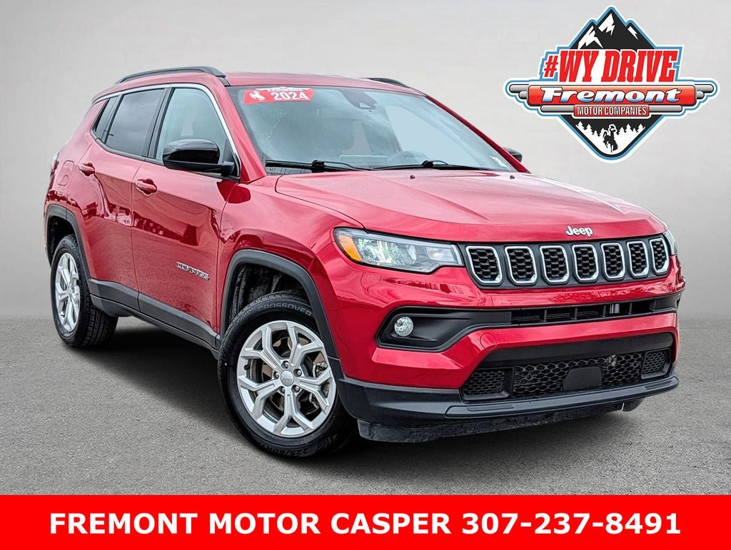 2024 Jeep Compass Latitude