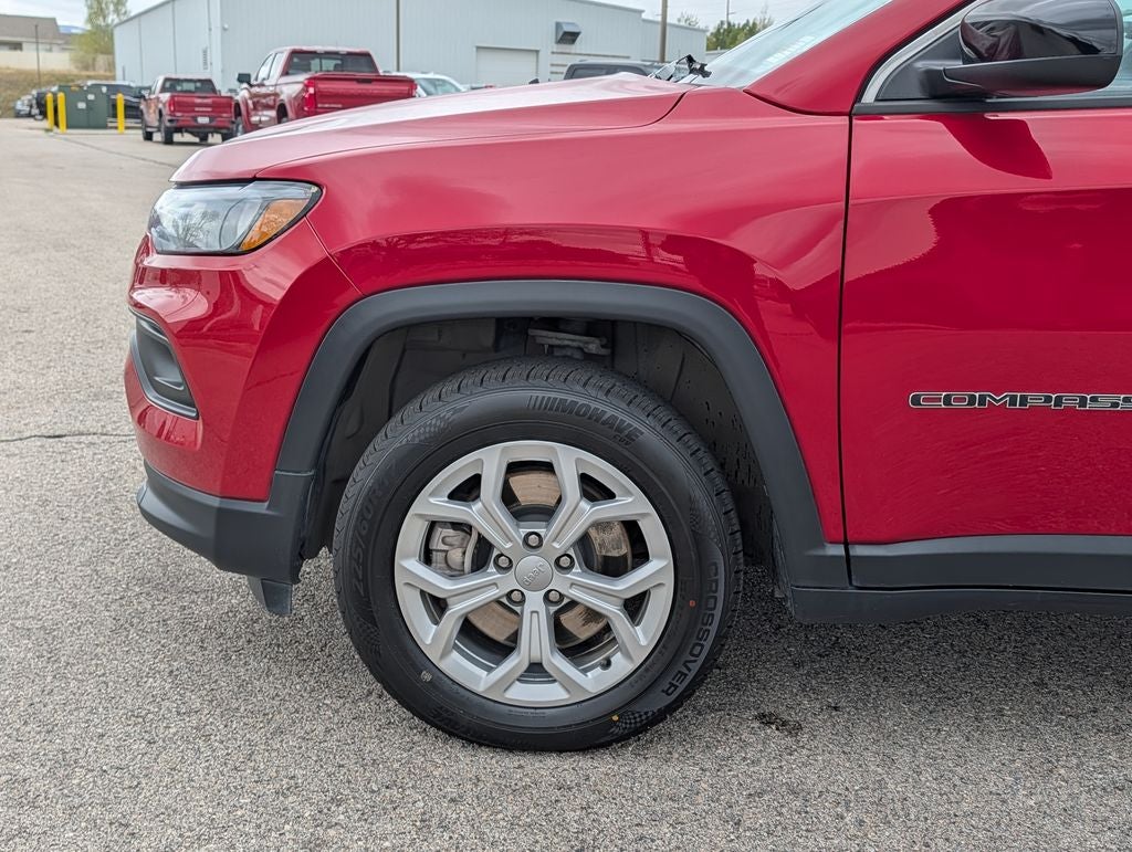 2024 Jeep Compass Latitude