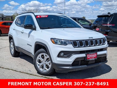 2024 Jeep Compass Latitude