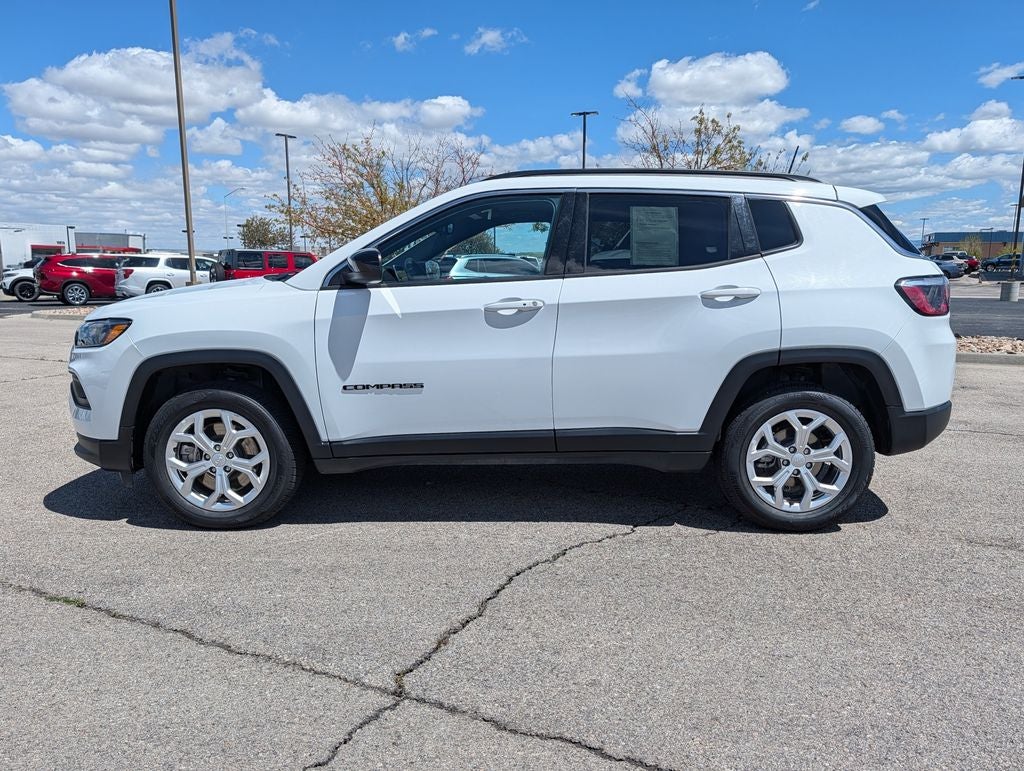 2024 Jeep Compass Latitude